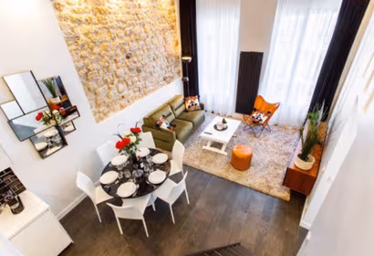 Rue de la Lune Serviced Apartment