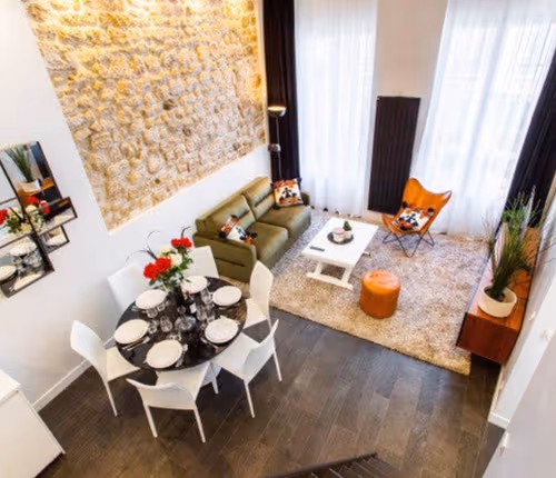 Lune Serviced Apartment