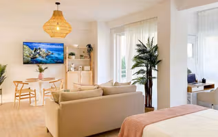 Alicante service apartment