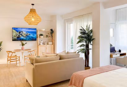 Alicante service apartment
