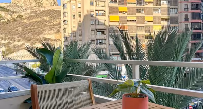 Alicante service apartment