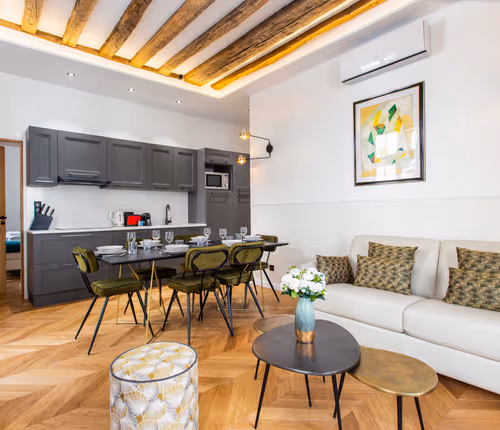 Béranger Serviced Apartment