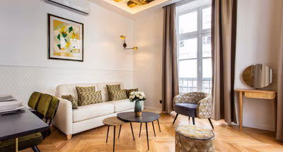 Béranger Serviced Apartment