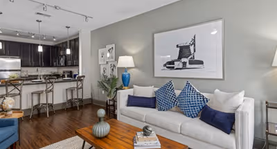 North Hills St Apartment