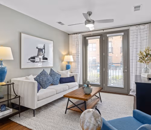 North Hills St Apartment