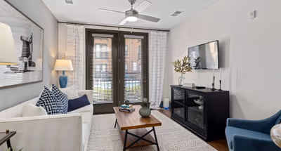 North Hills St Apartment