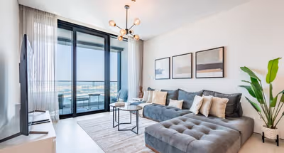 Three Bedroom Apartment at JBR