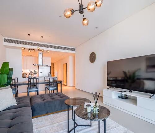 Three Bedroom Apartment at JBR