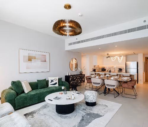 Stylish Three Bedroom at La Vie