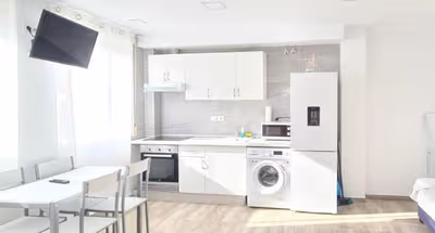 Cabanyal Serviced Apartment