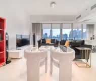 Al Gharbi Street 3 BR Serviced Apartment