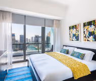 Al Gharbi Street 3 BR Serviced Apartment