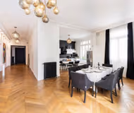 Luxurious 250m² Retreat in La Muette – Perfect for Groups