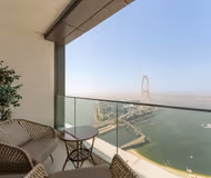 Sea Views 3 Bedroom Apartment in JBR