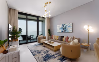 Sea Views 3 Bedroom Apartment in JBR