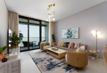Sea Views 3 Bedroom Apartment in JBR