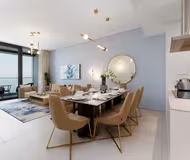 Sea Views 3 Bedroom Apartment in JBR