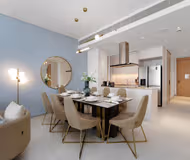 Sea Views 3 Bedroom Apartment in JBR