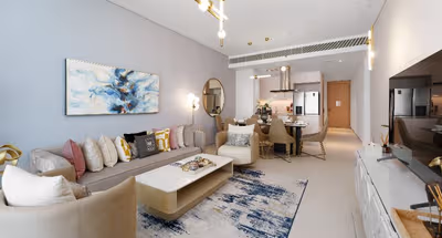 Sea Views 3 Bedroom Apartment in JBR