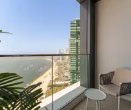Sea Views 3 Bedroom Apartment in JBR