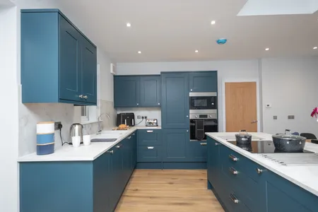 Holmehill Lodge