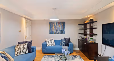 Cedar Lodge Apartment