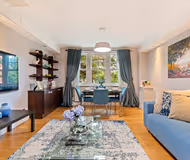 Cedar Lodge Apartment