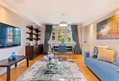 Cedar Lodge Apartment