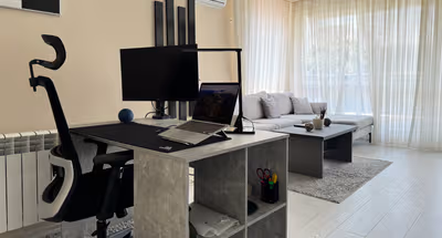 Office space at Elite Business Residence