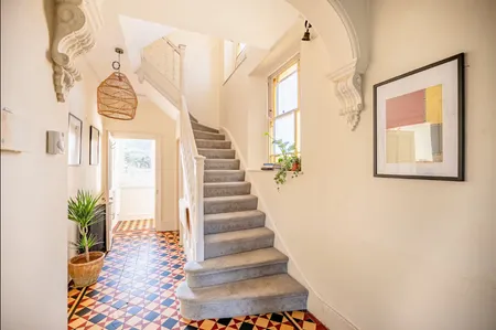 Edwardian Townhouse