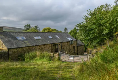 Ridgeway Cottage at Lovelady Shield