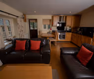 Shieling Cottage at Lovelady Shield