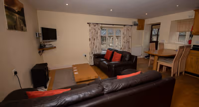 Shieling Cottage at Lovelady Shield