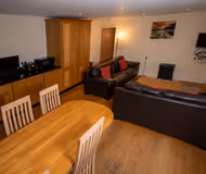 Shieling Cottage at Lovelady Shield