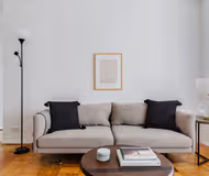 West 55th St Apartment