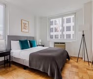 West 55th St Apartment