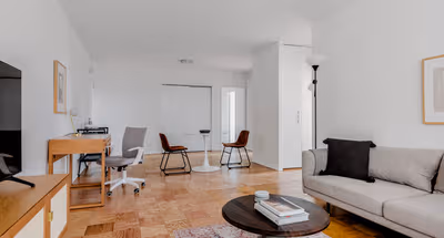 West 55th St Apartment