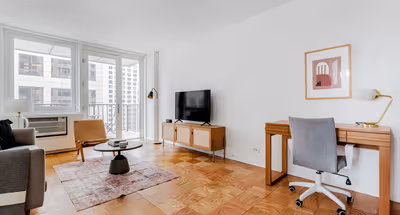 West 55th St Apartment