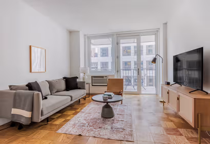 West 55th St Apartment