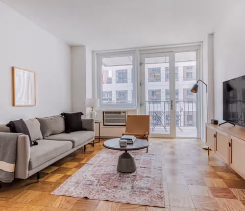 West 55th St Apartment