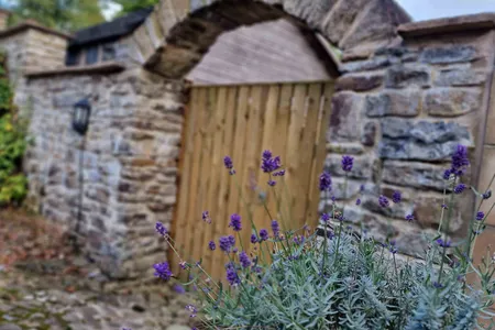 Clifton Cottage at Lovelady Shield