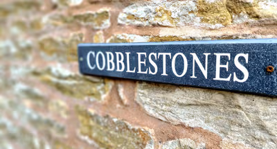 Cobblestones Cottage at Lovelady Shield
