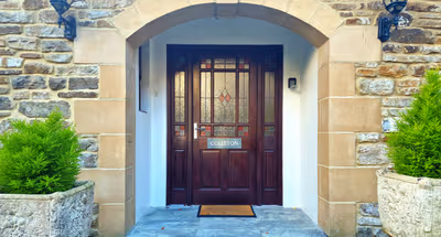 Colleton Cottage at Lovelady Shield