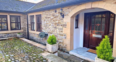 Colleton Cottage at Lovelady Shield