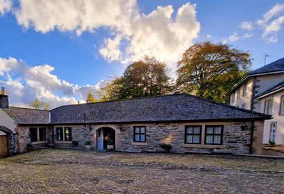 Colleton Cottage at Lovelady Shield
