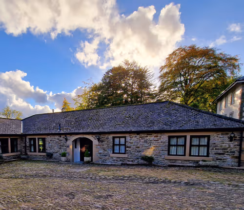 Colleton Cottage at Lovelady Shield