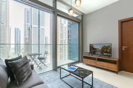 One Bedroom Apartment at Marina Gate