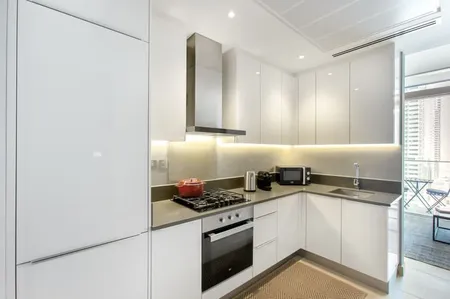 One Bedroom Apartment at Marina Gate