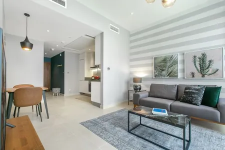One Bedroom Apartment at Marina Gate