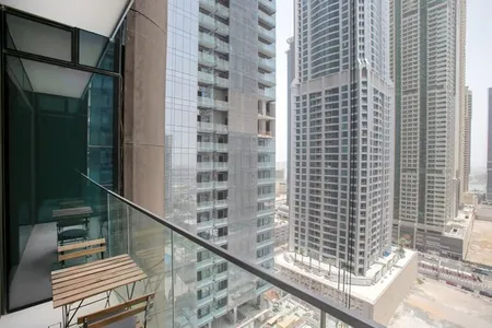 One Bedroom Apartment at Marina Gate